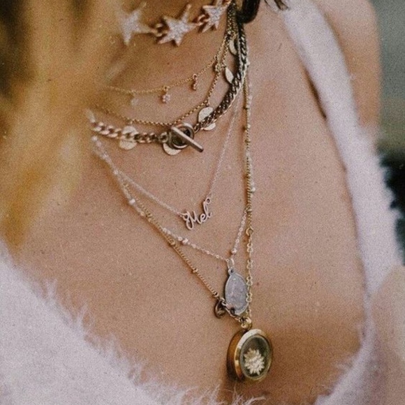 🦋NECKLACE GUIDE🦋 - Picture 12 of 12